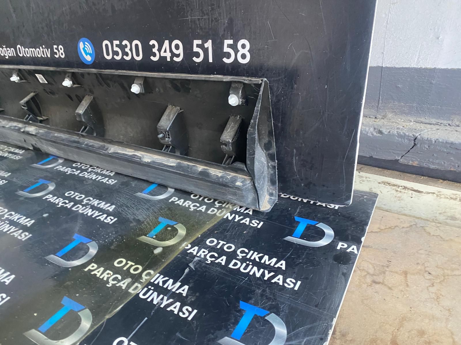 TOYOTA COROLLA CROSS SA� �N KAPI BANDI [2021]